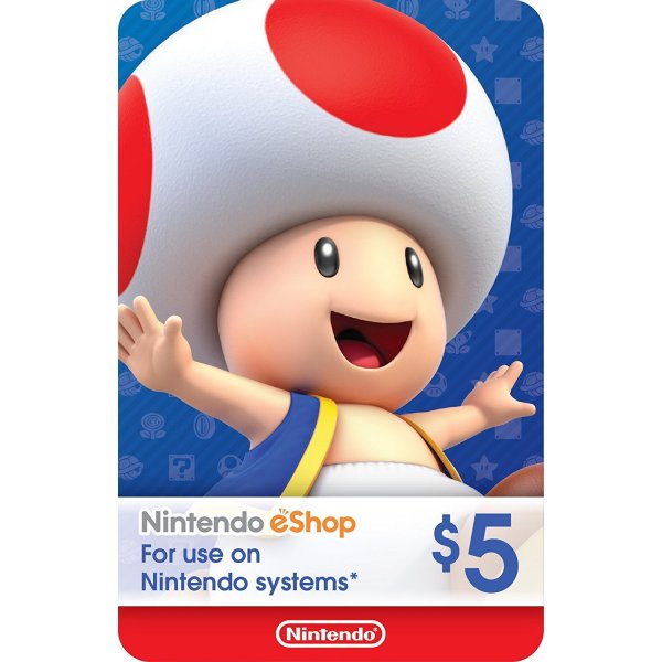How to get a nintendo eshop gift card free