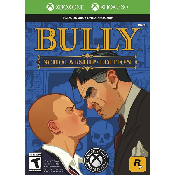 Bully Scholarship Edition