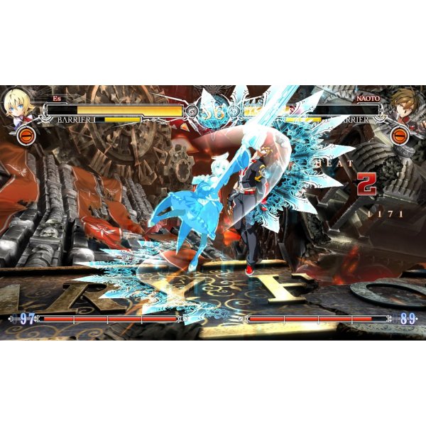 Blazblue Centralfiction Limited Box Famitsu Dx Pack Blazblue Centralfiction Limited Box Famitsu Dx Pack