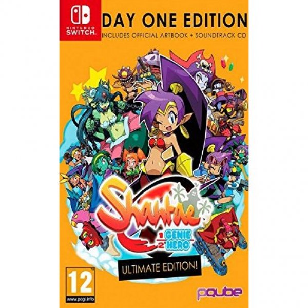 shantae gba item shantae gba item