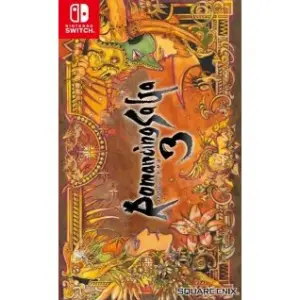 Romancing SaGa 3 Remaster (English)