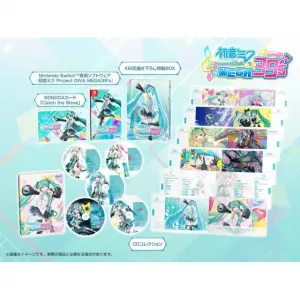 Hatsune Miku: Project Diva Mega39's...