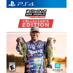 Fishing Sim World Pro Tour [Collector's Edition]