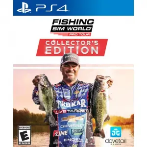 Fishing Sim World Pro Tour [Collector�...