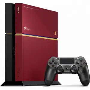 PlayStation 4 System [Metal Gear Solid V...