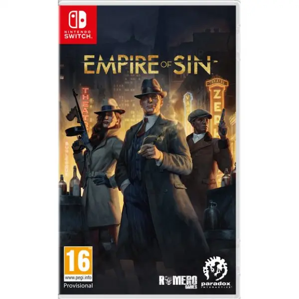 Empire of Sin