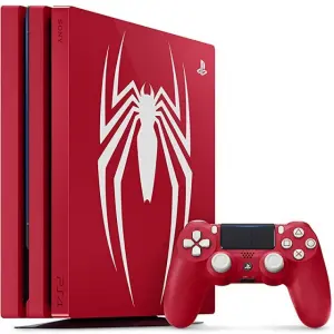 PlayStation 4 Pro 1TB HDD [Marvel's...