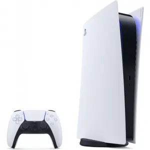 PlayStation 5 (2TB) [Digital Edition]