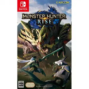 Monster Hunter Rise DOUBLE COINS