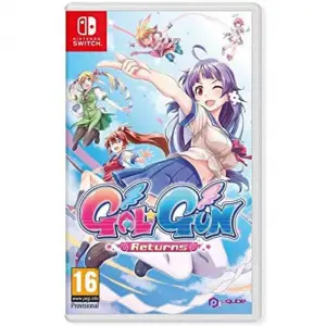 Gal Gun Returns DOUBLE COINS