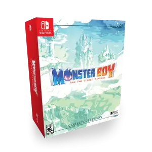 Monster Boy - Collector's Edition (Switc...