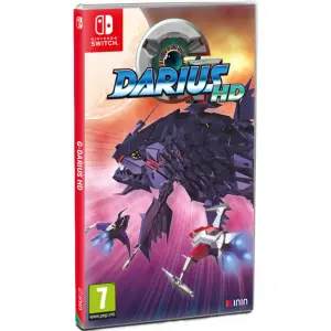 G-Darius HD