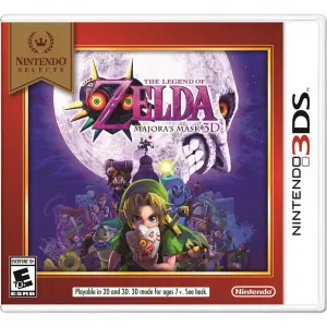 The Legend of Zelda: Majora's Mask ...