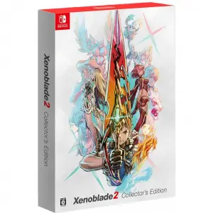 Xenoblade 2 [Limited Edition] (Chinese S...