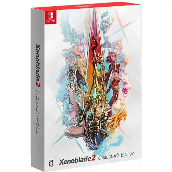 Xenoblade 2 [Limited Edition] (Chinese Subs)