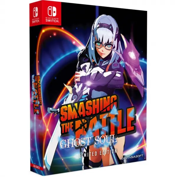 Smashing the Battle: Ghost Soul [Limited Edition] PLAY EXCLUSIVES