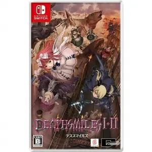 Deathsmiles I & II (English)