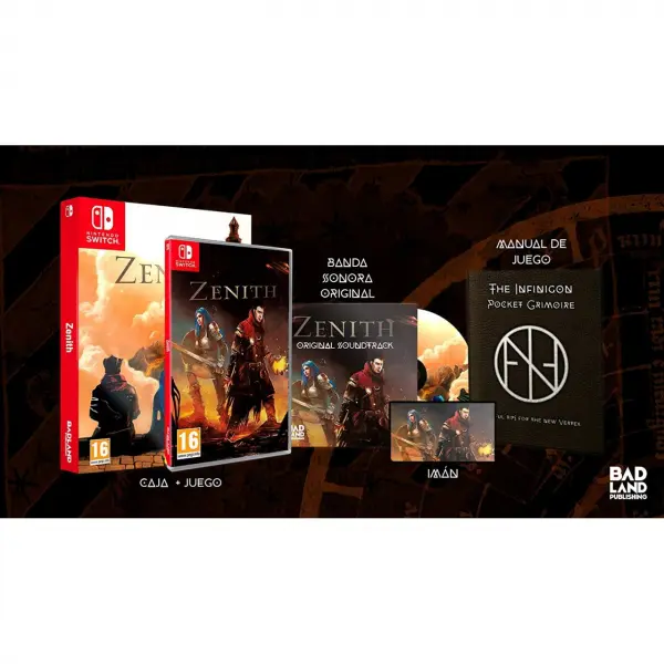 Zenith [Collector's Edition]