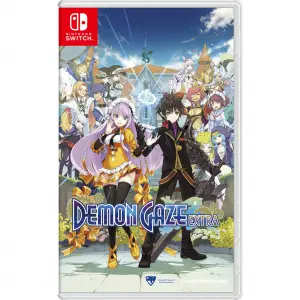 Demon Gaze EXTRA (English) 