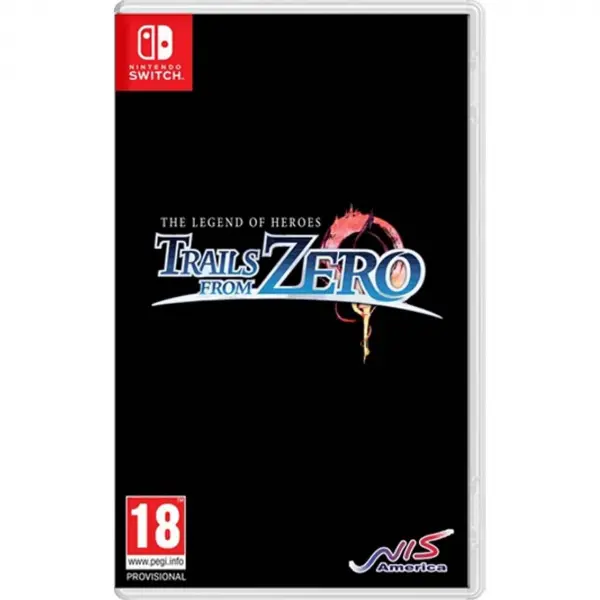 The Legend of Heroes: Trails from Zero