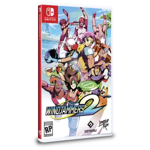 Windjammers 2 (Switch)