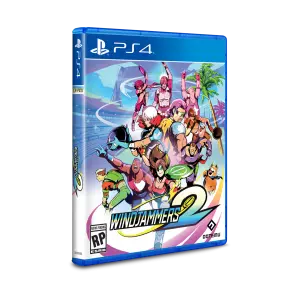 Windjammers 2 (PS4)