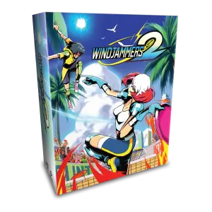 Windjammers 2 Collector's Edition (PS4)