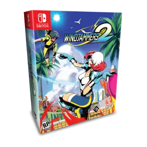 Windjammers 2 Collector's Edition (Switc...