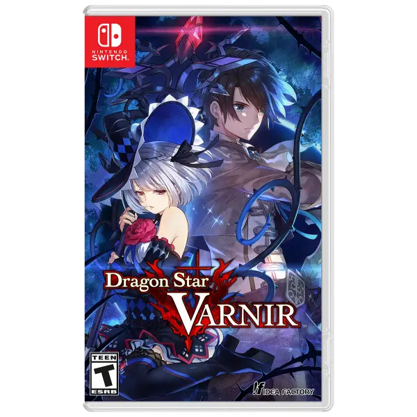 Dragon Star Varnir (Switch)