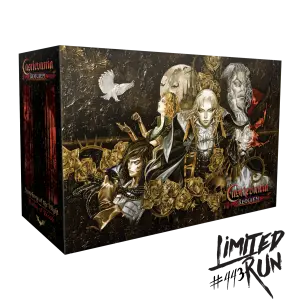 Castlevania Requiem Ultimate Edition #Limited Run 443