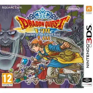 Dragon Quest VIII: Journey of the Cursed...