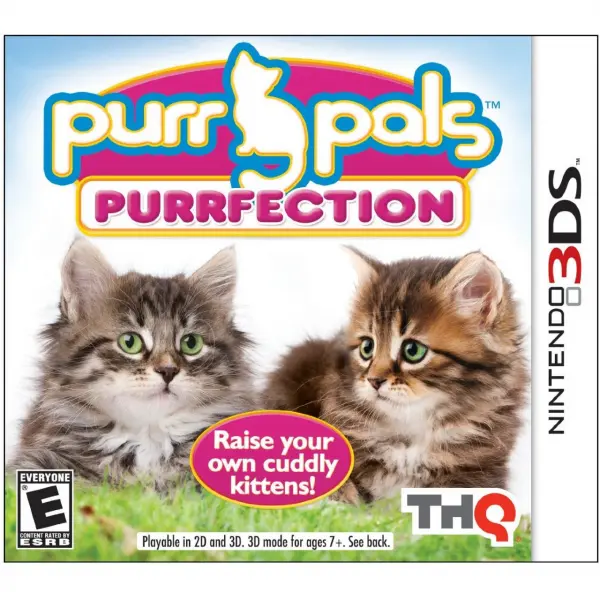 Purr Pals Purrfection