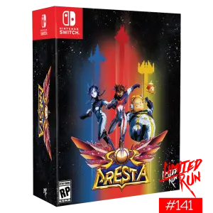 Switch #141: Sol Cresta Collector's Edit...