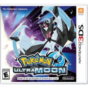 Pokemon Ultra Moon (MDE)