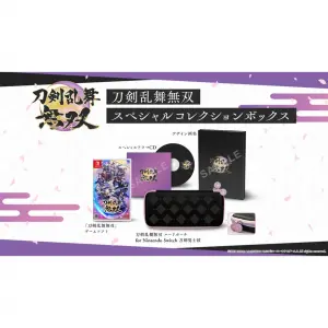 Touken Ranbu Musou [Special Collection Box Limited Edition]