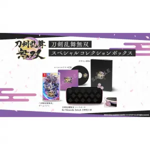 Touken Ranbu Musou [Special Collection B...