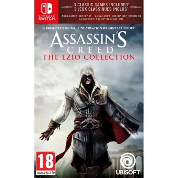 Assassin's Creed: The Ezio Collection