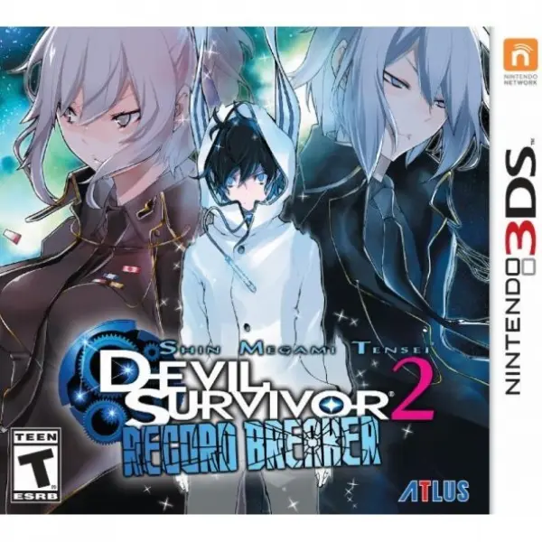 Shin Megami Tensei: Devil Survivor 2 Record Breaker