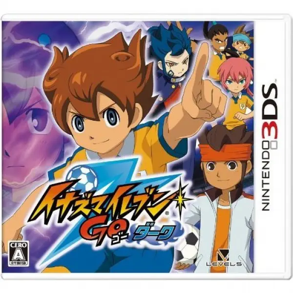 Inazuma Eleven Go (Dark Version)