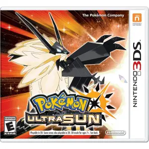 Pokemon Ultra Sun