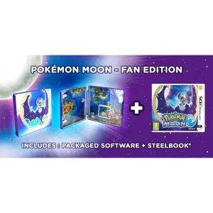 Pokemon Ultra Moon [Fan Edition]