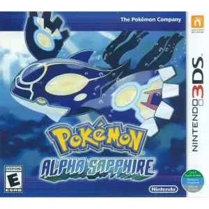 Pokemon Alpha Sapphire