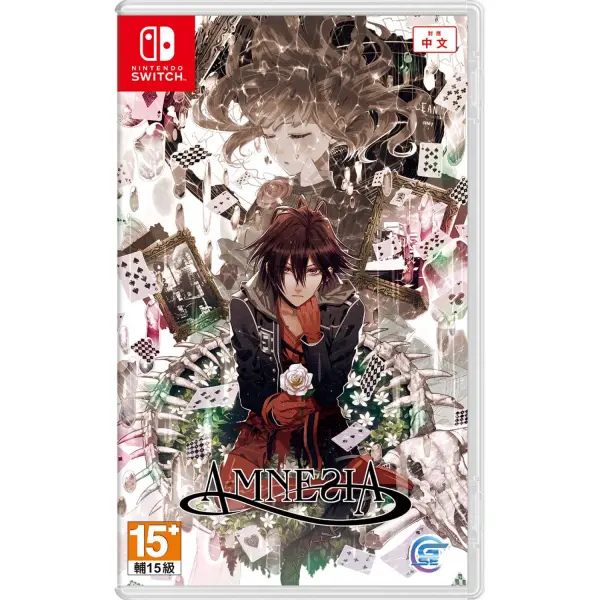 Amnesia for Nintendo Switch (Chinese)