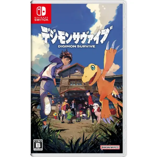 Buy Digimon Survive for Nintendo Switch