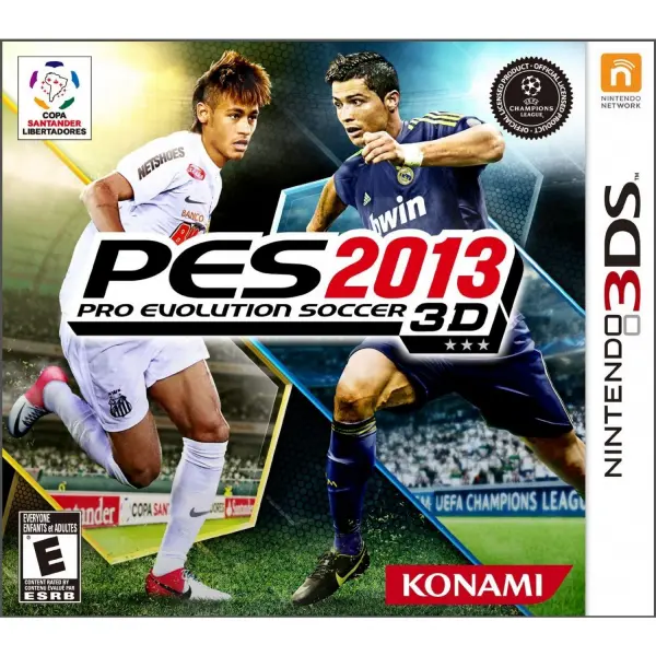 Buy Pro Evolution Soccer 2013 for Nintendo 3DS