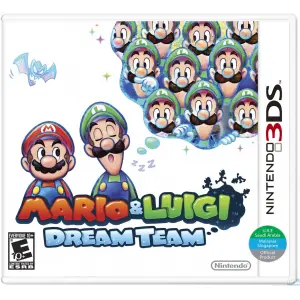 Mario & Luigi: Dream Team