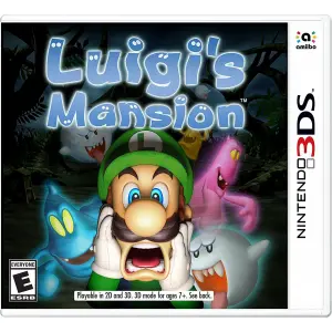 Luigi's Mansion (MDE)