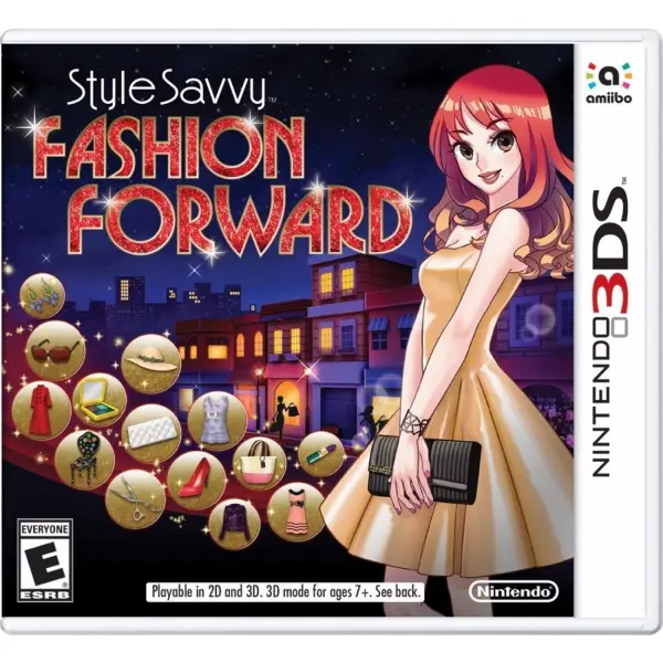 Style Savvy: Fashion Forward