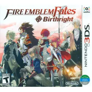 Fire Emblem Fates: Birthright