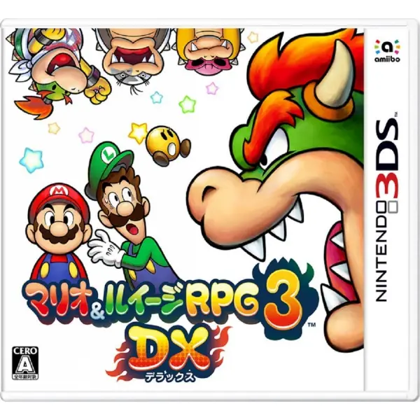 Mario & Luigi RPG 3 DX